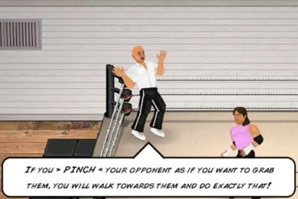 Wrestling Revolution android App screenshot 6